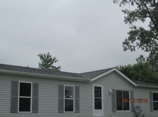 9104 Yoder Rd, Yoder, IN 46798