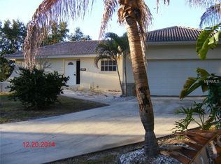 800 Marlin Dr, Punta Gorda, FL 33950