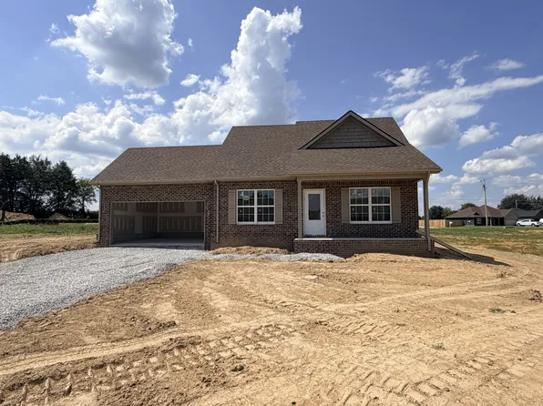 126 Hilltop St Lot 79, Manchester, TN 37355