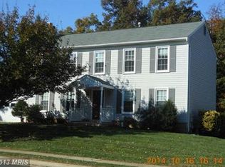 5406 Hampton Forest Way, Fairfax, VA 22030