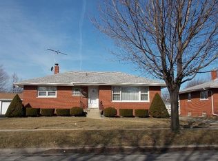 6628 Kentucky Ave, Hammond, IN 46323