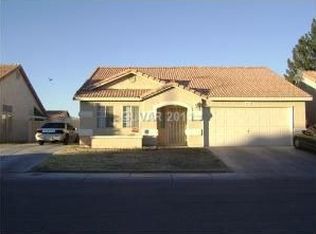 4420 Fenton Ln, North Las Vegas, NV 89032
