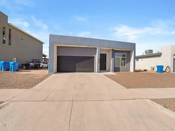 909 Mormon Tea Dr, Socorro, TX 79927
