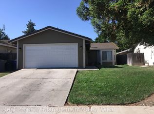 1396 Hansen Ave, Merced, CA 95340