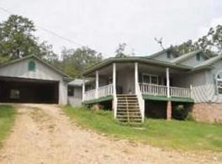 4986A Creel Rd S, Harrison, AR 72601
