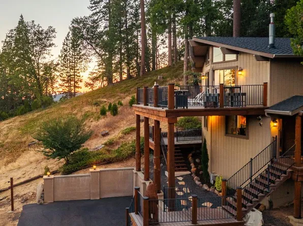 19126 Middle Camp Sugar Pine Rd, Twain Harte, CA 95383