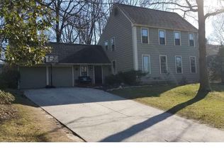 121 Weston Dr, Cherry Hill, NJ 08003