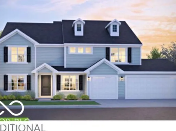 3101 Red Fox Cir, Columbus, IN 47201