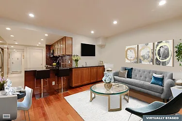 Sold by Brown Harris Stevens