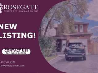 33 Forestside Ct #2, Richmond Hill, ON L4C 9V2