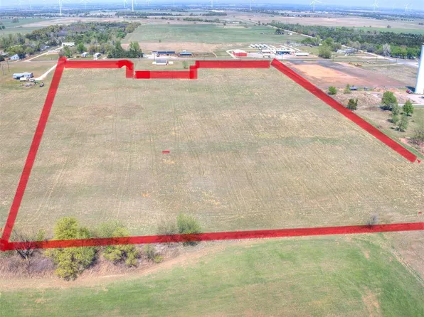 14675 W Crescent Dover Rd, Crescent, OK 73028