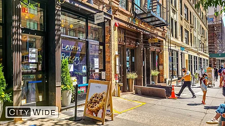 Rented by City Wide Apartments