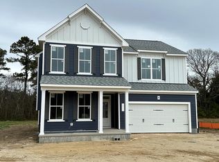 3318 Tower Hill Circle Cpe, Charles, VA 23310