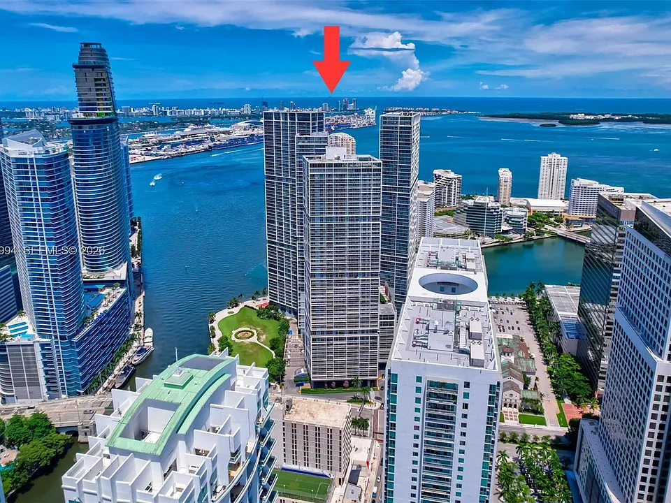 495 Brickell Ave #BAY605