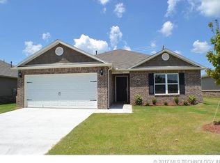 1100 E Quincy St, Broken Arrow, OK 74012