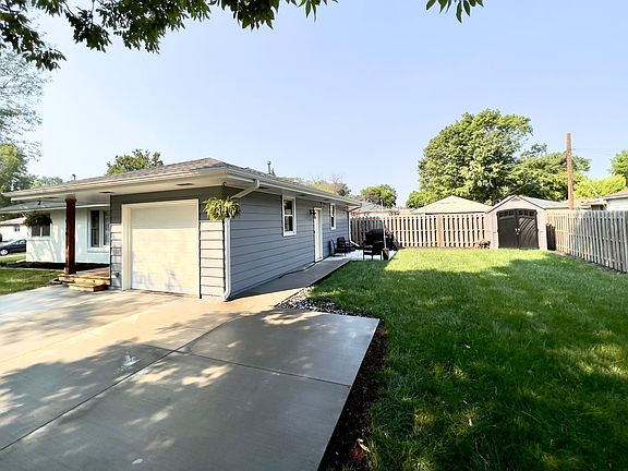 Updated curb appeal