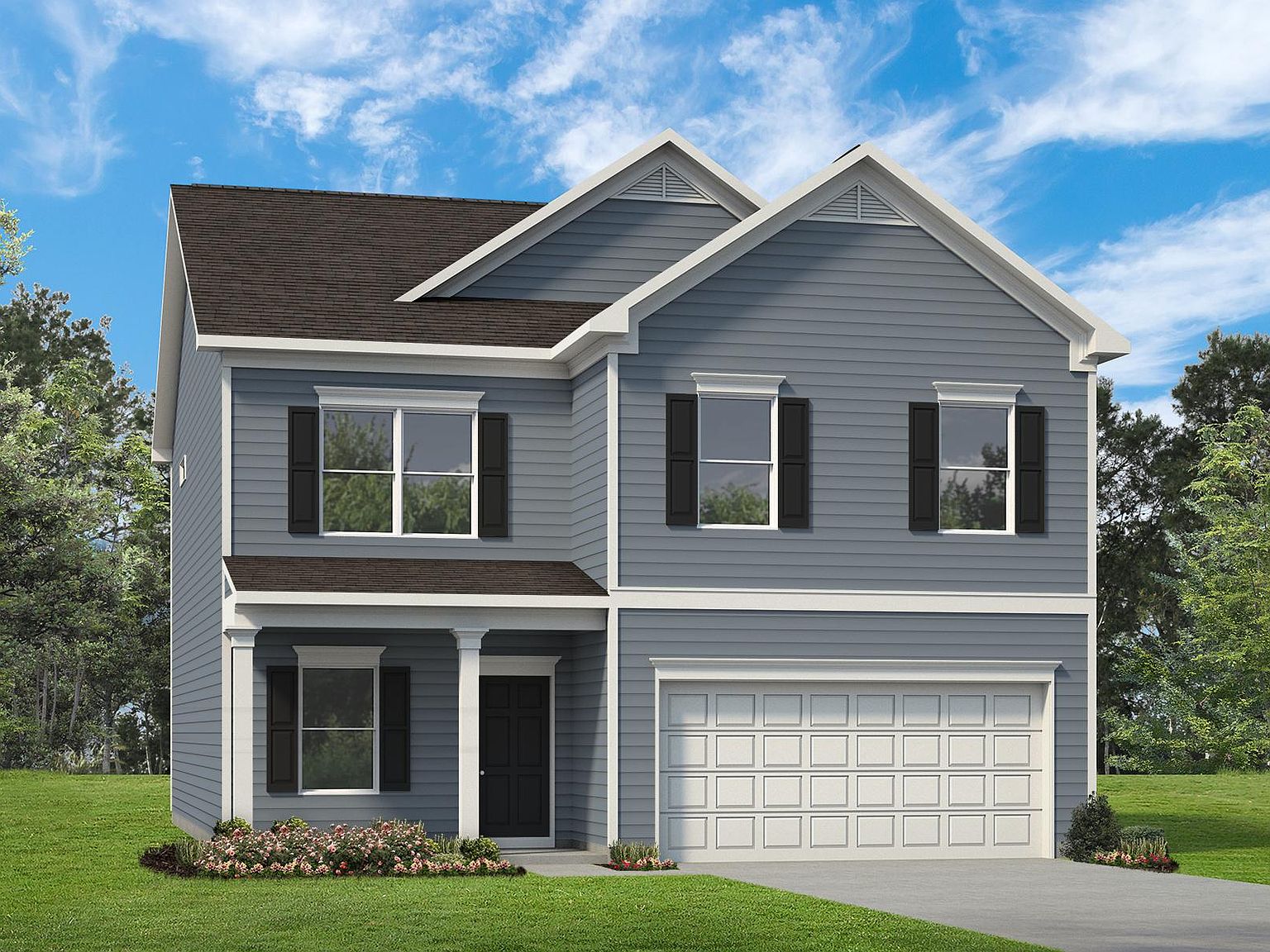 The Harrington Plan, Liberty Creek, Smithfield, NC 27577 | Zillow