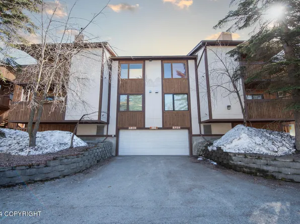 460 E 56th Ave #4-D, Anchorage, AK 99518