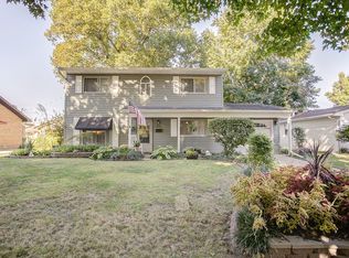 2821 Sunset Dr, Granite City, IL