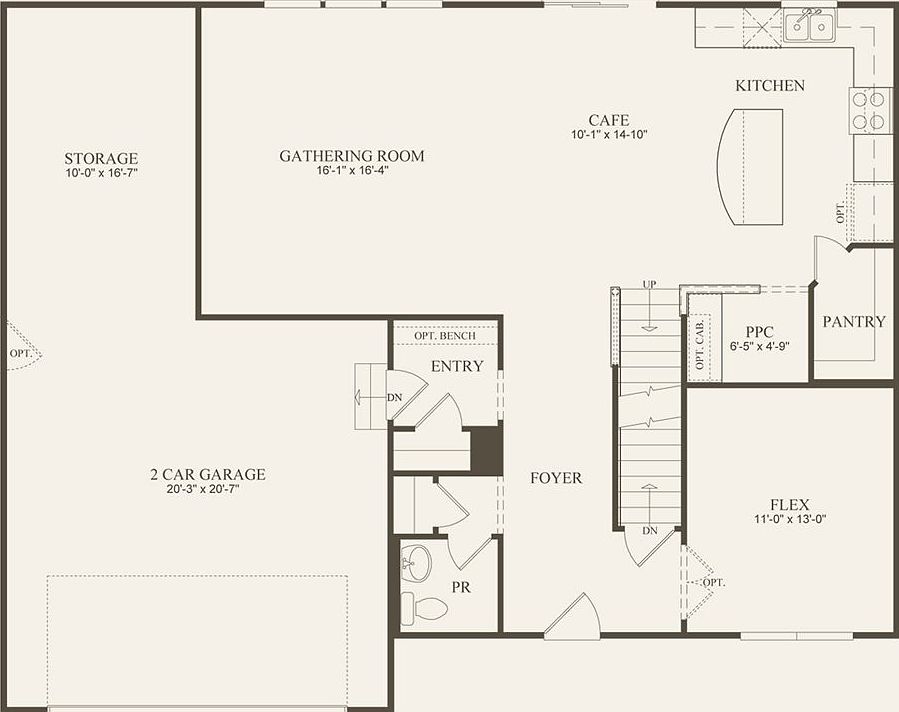 First Floor