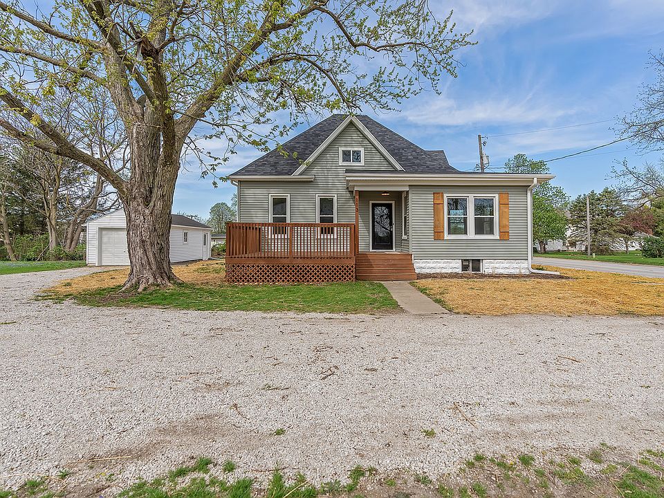 113 E Gridley Rd, Gridley, IL 61744 MLS 11765034 Zillow