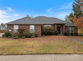 3901 SW Mason Rd, Bentonville, AR 72713