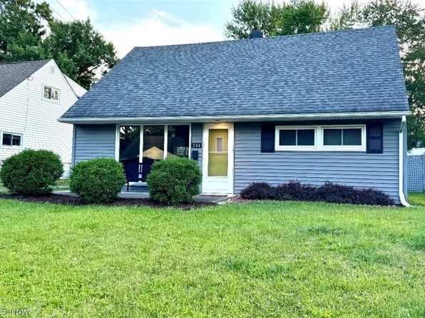 244 N Beverly Ave, Youngstown, OH 44515