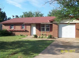 1505 Heath, Merkel, TX 79536