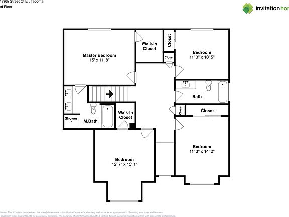 3rd image of 2330 179th Street Ct E