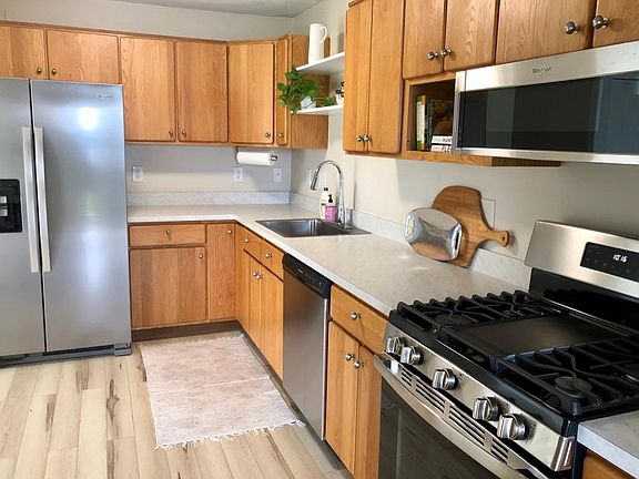 Kitchen. New appliances in 2021.