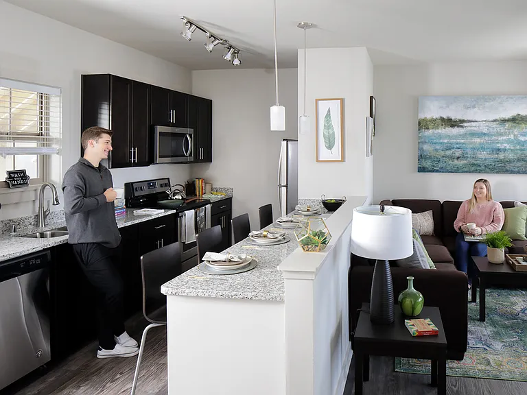 The Arrow Townhomes and Flats — Photo 6