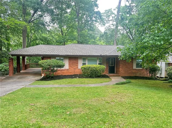 2181 Medfield Trl NE, Atlanta, GA 30345