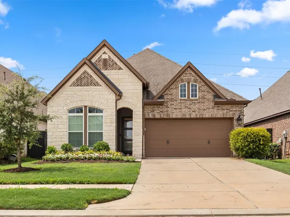 331 Jolly Ginger Dr, Richmond, TX 77406