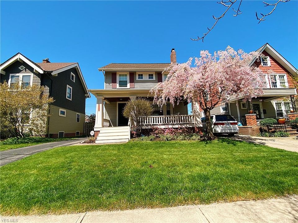 2126 Mars Ave, Lakewood, OH 44107 Zillow