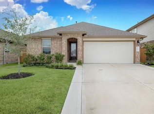 2218 Del Mar Dr, La Marque, TX 77568