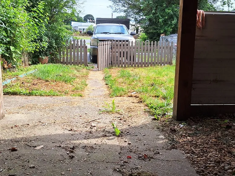 yard