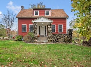 51 Bear Hill Rd, Merrimac, MA 01860