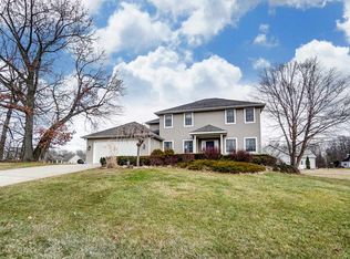 1370 E Legacy Ln, Winona Lake, IN 46590