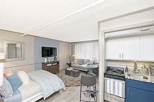 The Flats at Jackson Square Photo 1
