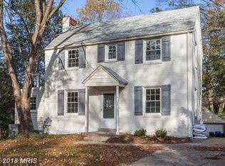 9129 Sudbury Rd, Silver Spring, MD 20901