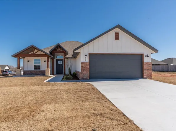 460 Hackberry Ln, Washington, OK 73093