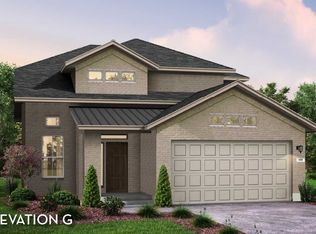 Seminole II Plan, Arcadia Ridge, San Antonio, TX 78245