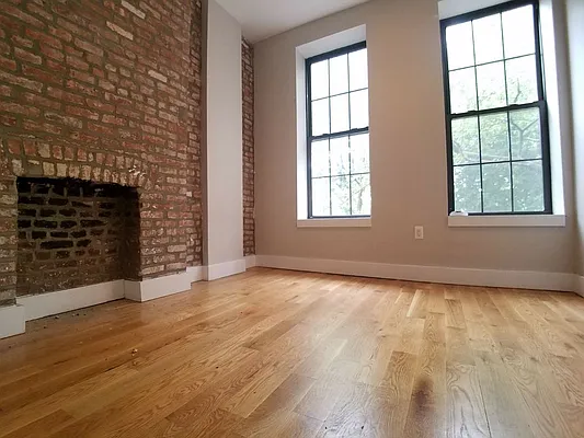 Rented by Bedford Brownstone Realty | media 11