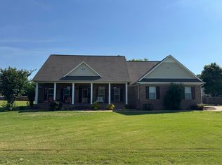161 Major Cir, Saltillo, MS 38866
