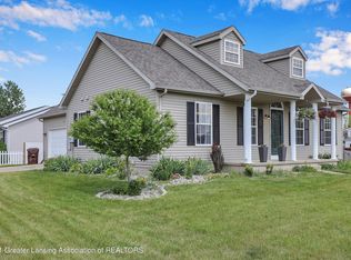 749 Brenneman, Potterville, MI 48876