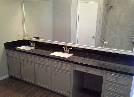 Updated Bathrooms