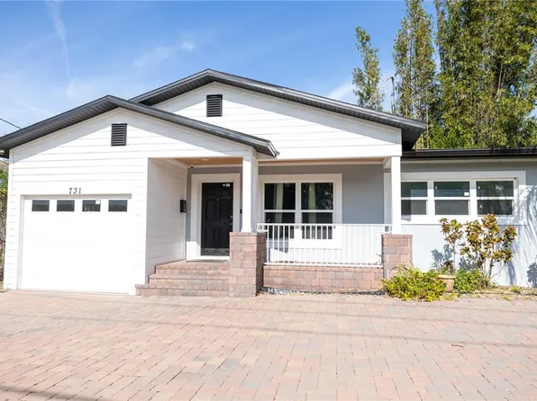 731 W Fairbanks Ave, Orlando, FL 32804