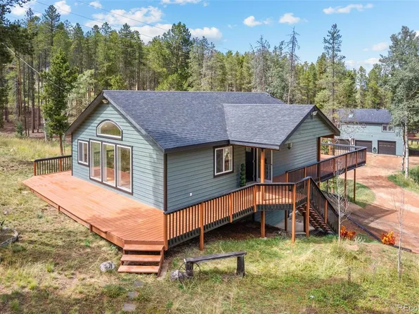 9039 Black Mountain Drive, Conifer, CO 80433