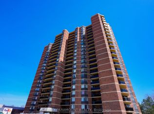 234 Albion Rd #610, Toronto, ON M9W 6A5