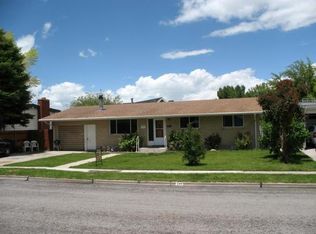 141 E 550th St N, Springville, UT 84663